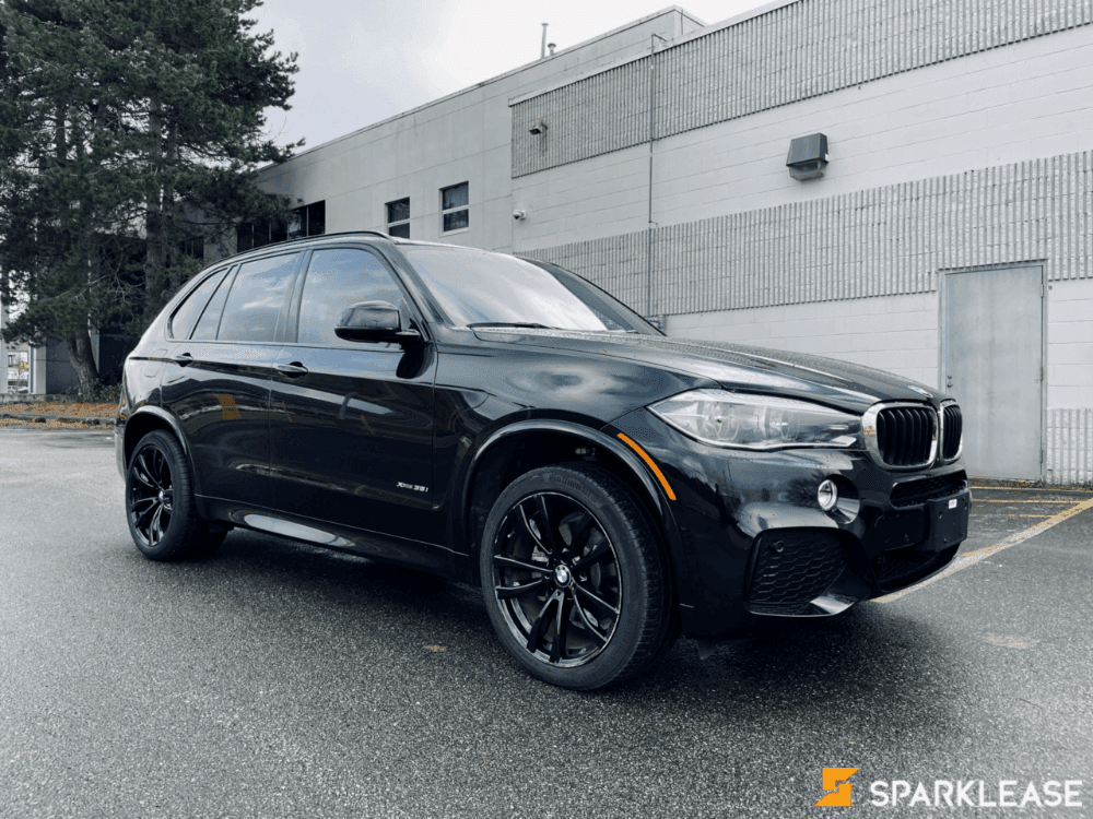 2018 BMW X5 xDrive35i
