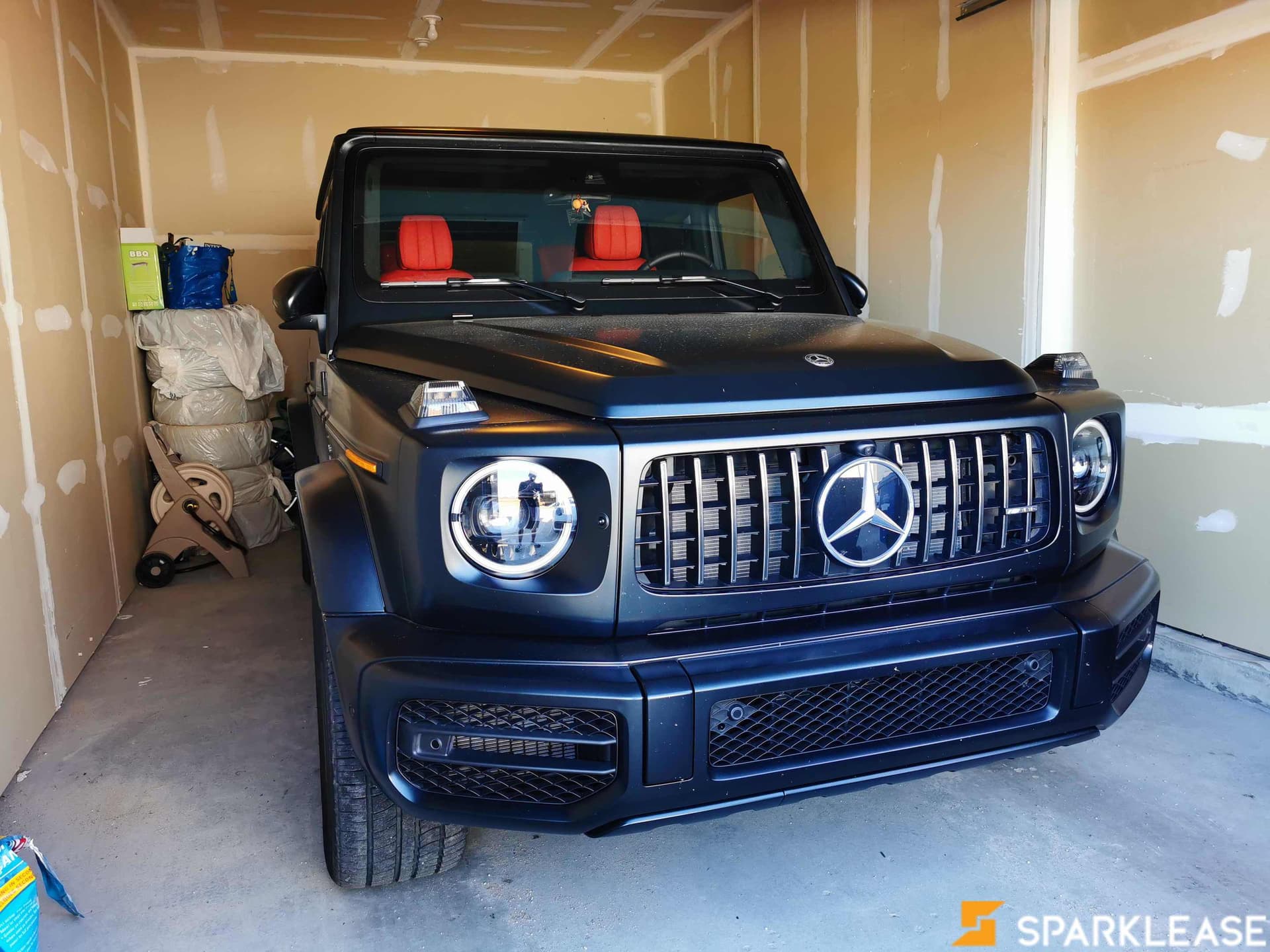 2021 Mercedes-Benz G-Class AMG G 63 4MATIC SUV