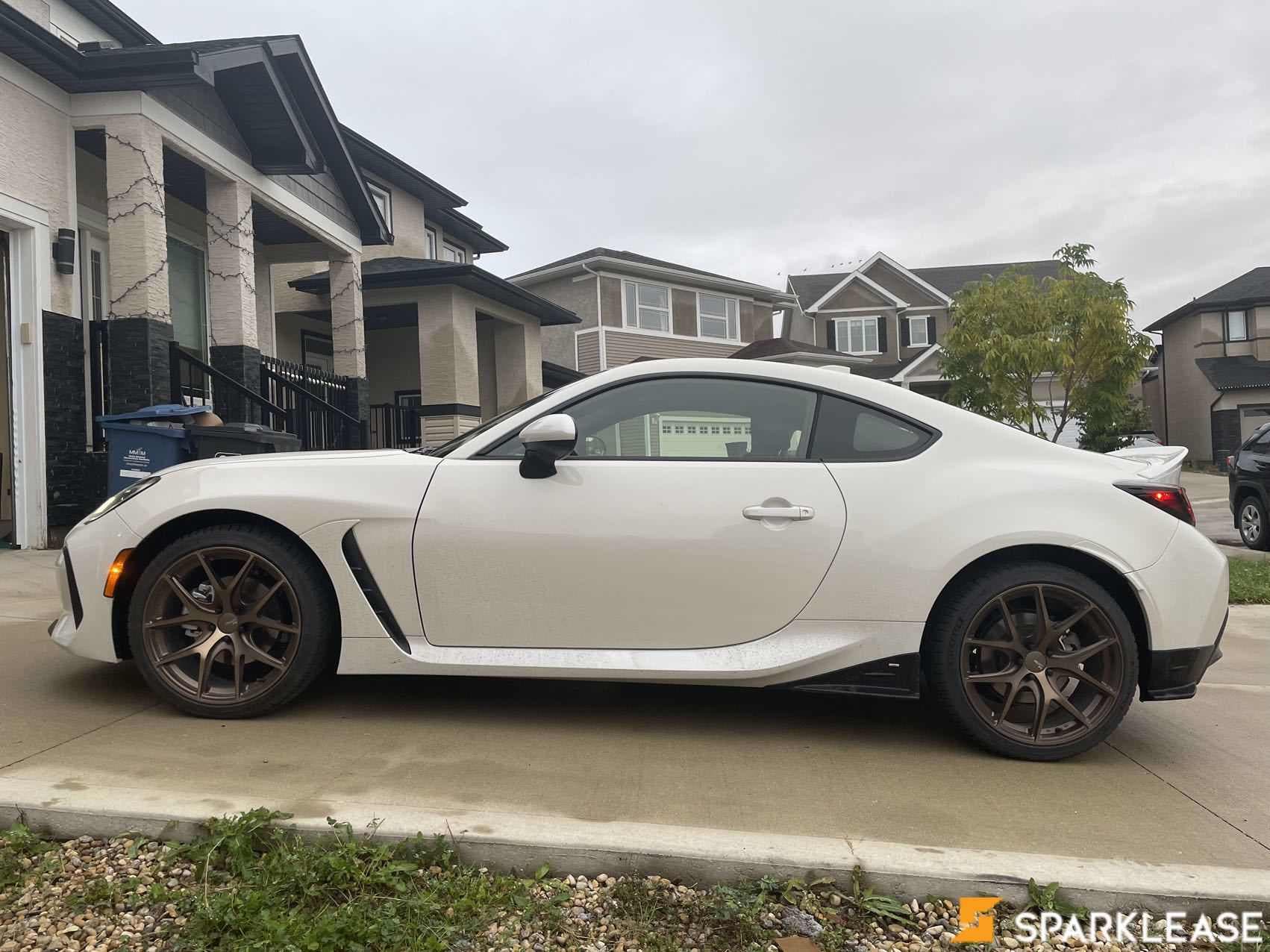 2023 Subaru BRZ Sport-tech Manual