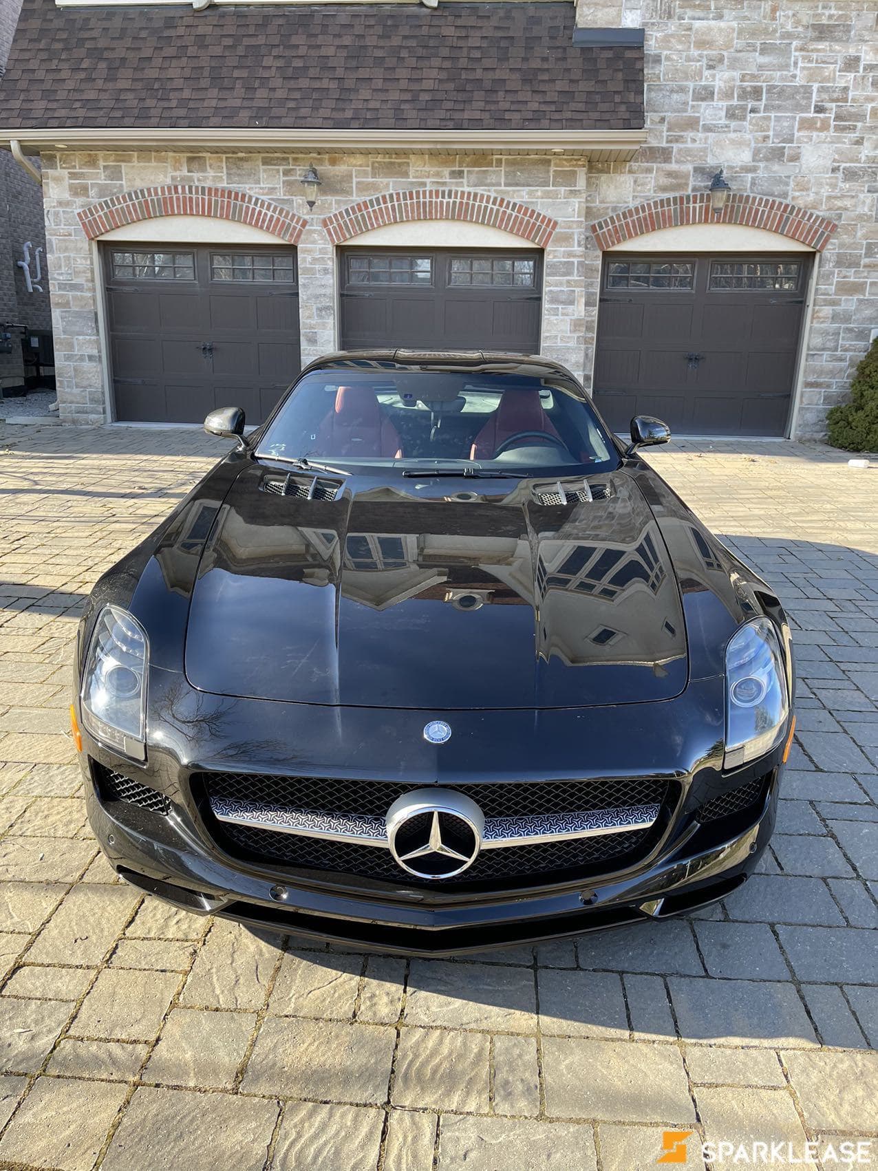 2011 Mercedes-Benz SLS AMG