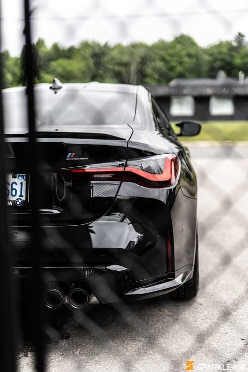 2021 BMW M4 Competition RWD