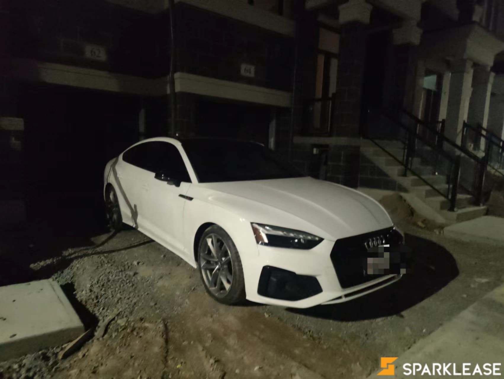 2020 Audi A5 Sportback Progressiv 2.0 TFSI quattro