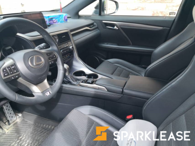 2017 Lexus RX350 Sport2