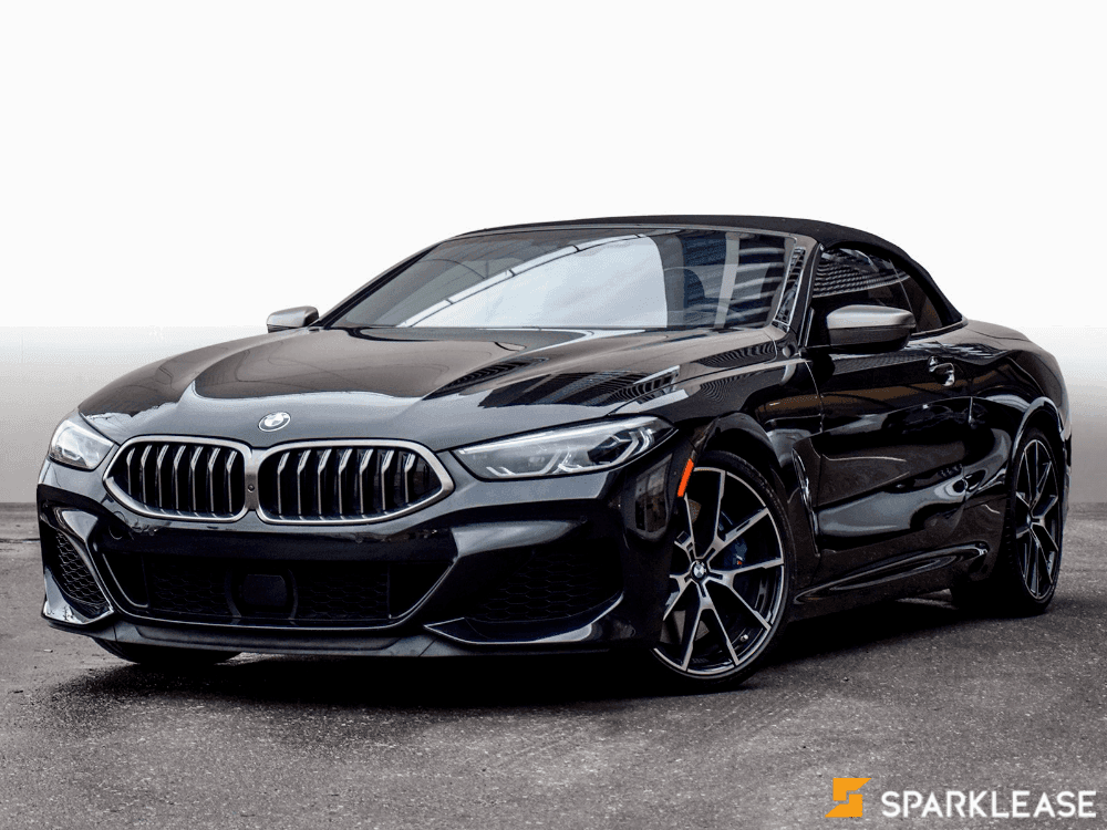 2019 BMW 8 Series M850i xDrive