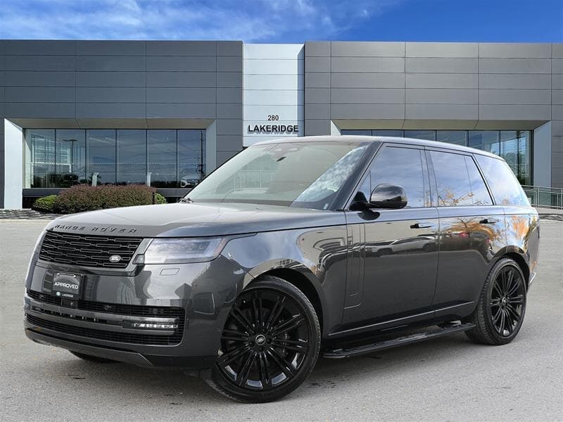 2024 Land Rover Range Rover P530 SE SWB