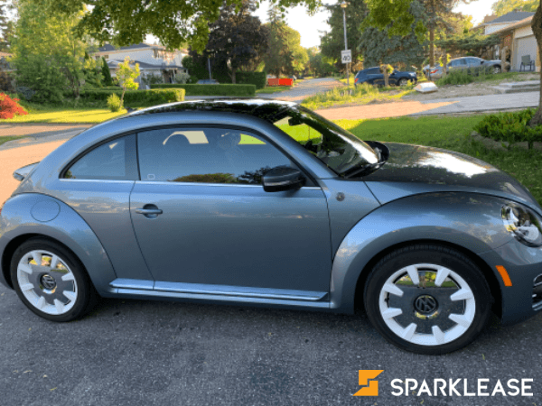 2019 Volkswagen Beetle