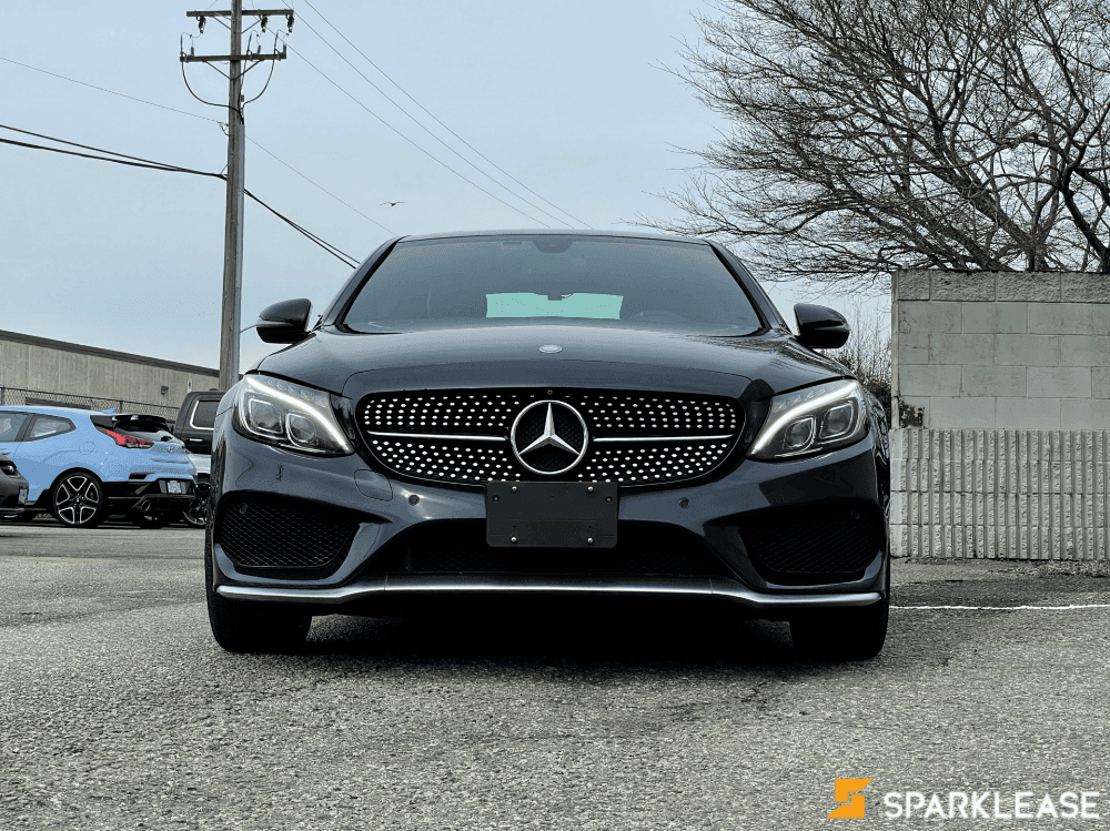 2016 Mercedes-Benz C-Class C 450 AMG
