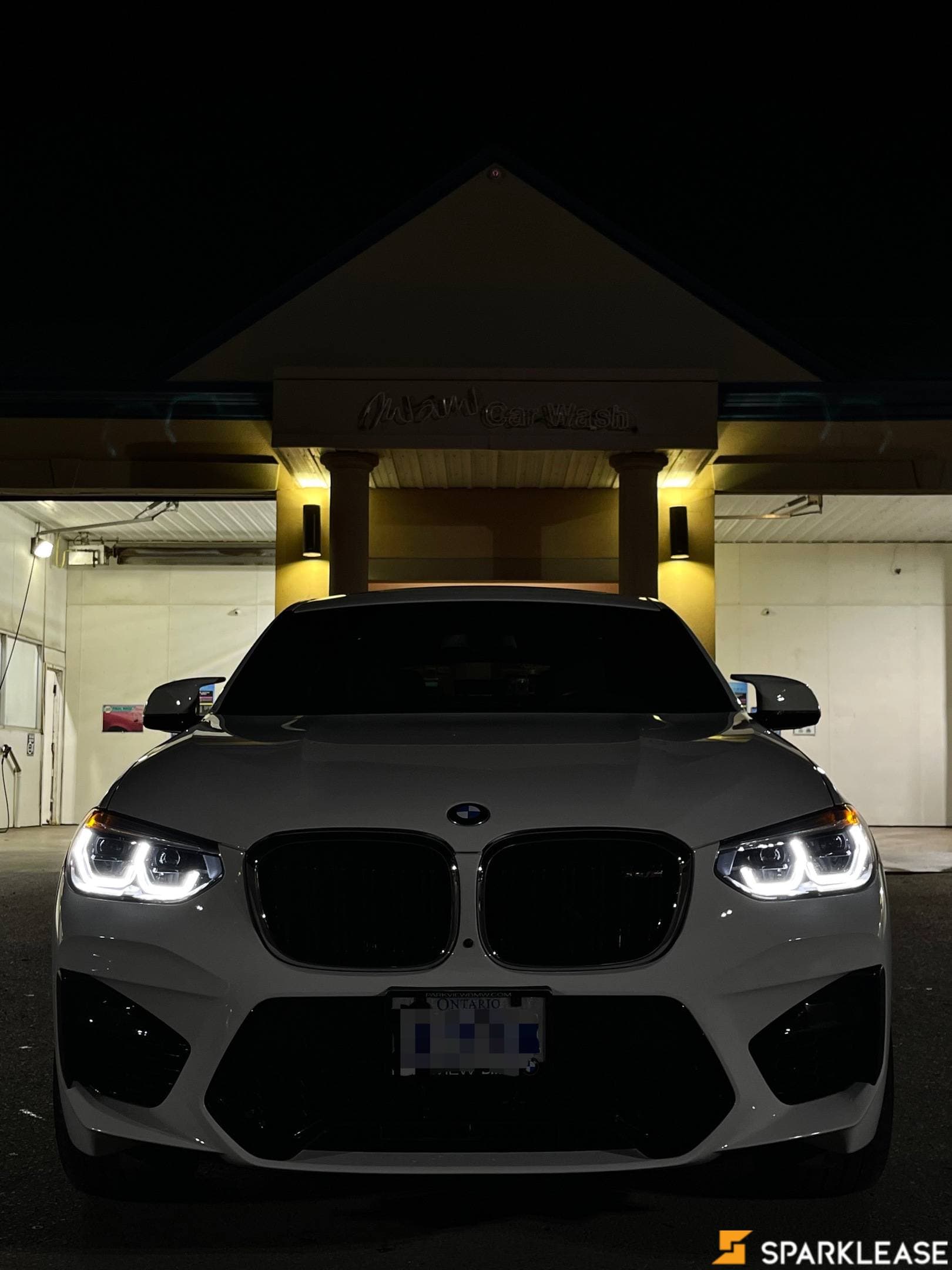 2020 BMW X4M