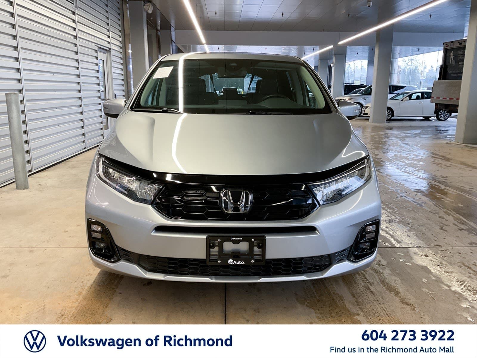 2025 Honda Odyssey Touring