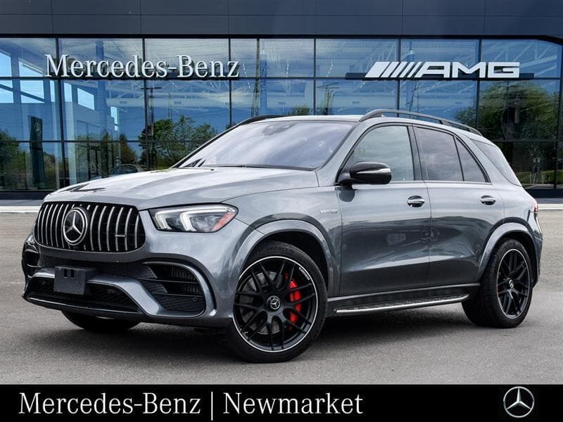 2023 Mercedes-Benz AMG GLE 63 S 4MATIC