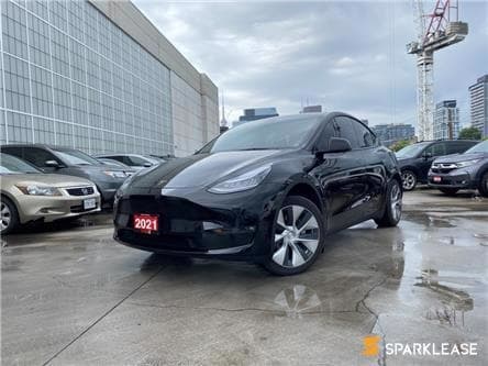2021 Tesla  Model Y  Long Range AWD 