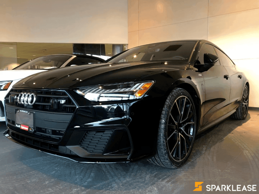 2022 Audi A7 Sportback Technik
