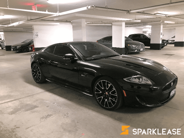 2014 Jaguar XK R