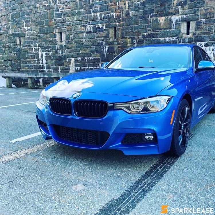 2018 BMW 340i
