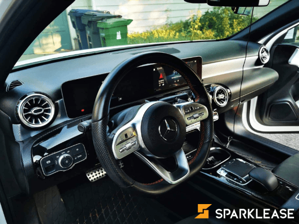 2019 Mercedes-Benz A-Class