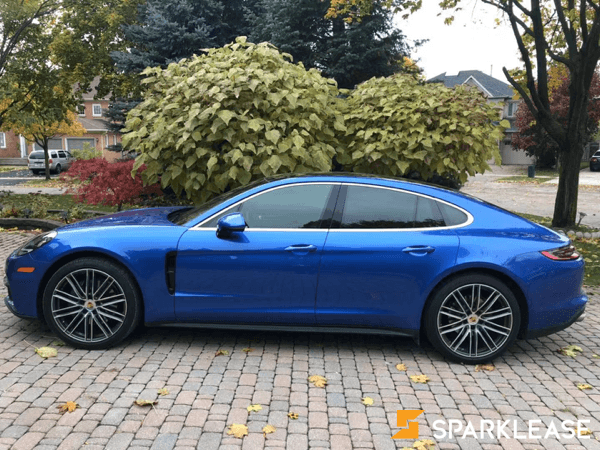 2017 Porsche Panamera