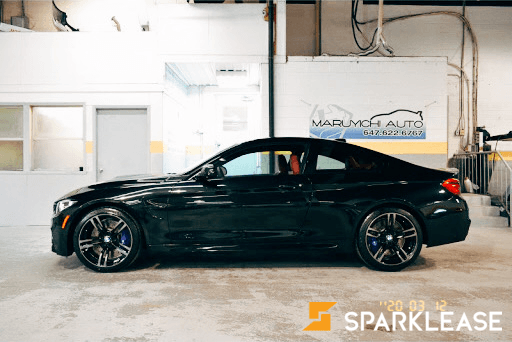 2018 BMW M4顶配