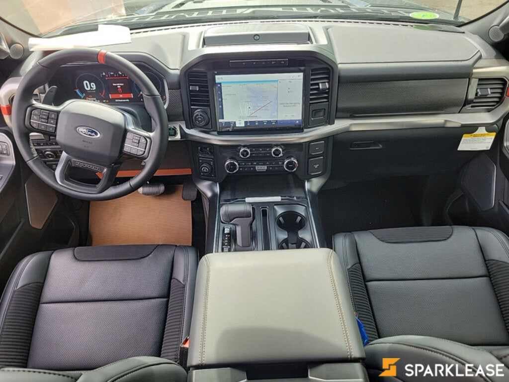2022 Ford F-150 Raptor 4WD SuperCrew 5.5' Box