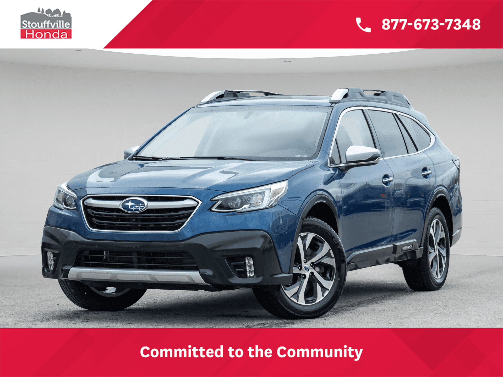 2021 Subaru Outback Premier XT
