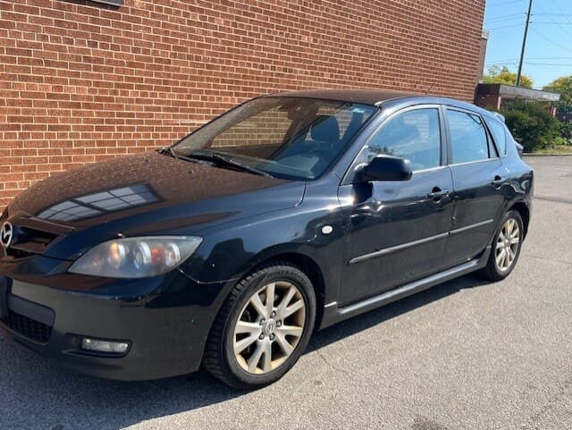2008 Mazda Mazda3 2008 4dr HB Sport  GS *Ltd Avail