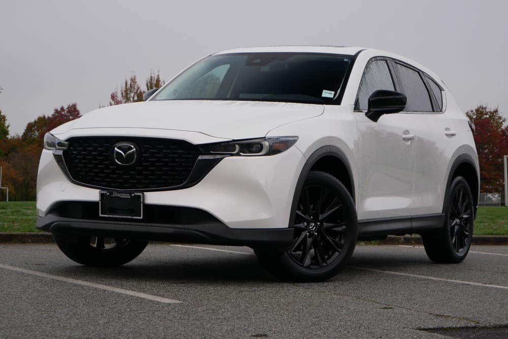 2024 Mazda CX-5 Kuro Awd At | No Accidents | One Owner | Certified Pre-Owned
