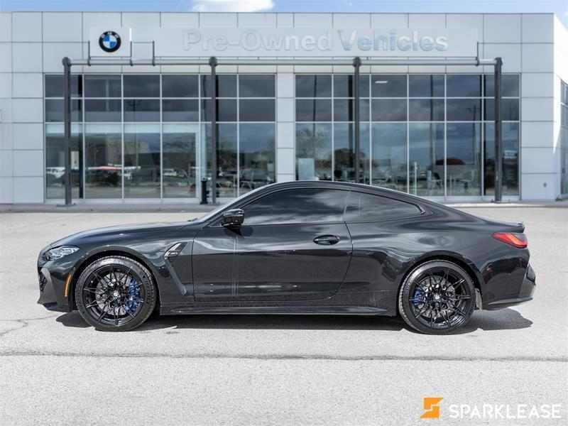 2022 BMW  M4 Coupe 