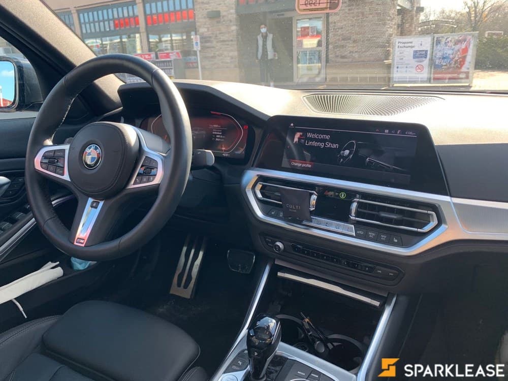 2020 BMW 3 Series