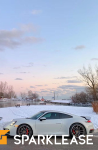 2020 Porsche 992 Carrera S
