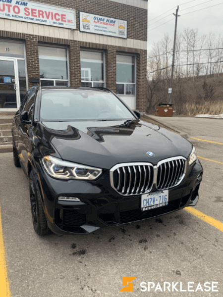2019 BMW X5 40i