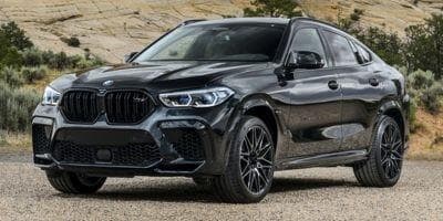 2022 BMW X6 M Competition