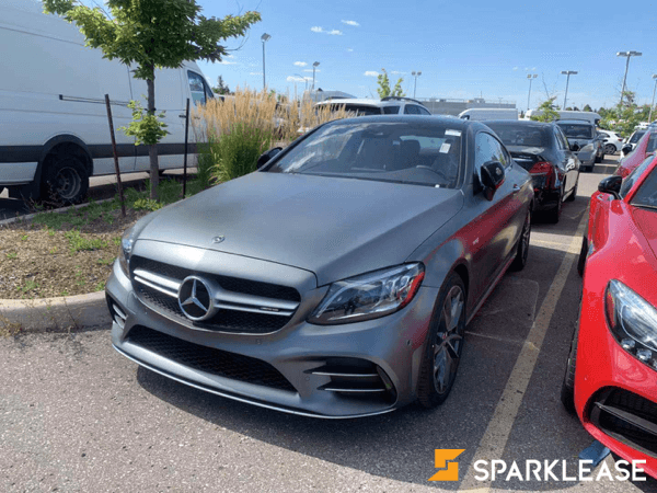 2019 Mercedes-Benz C43 AMG Coupe