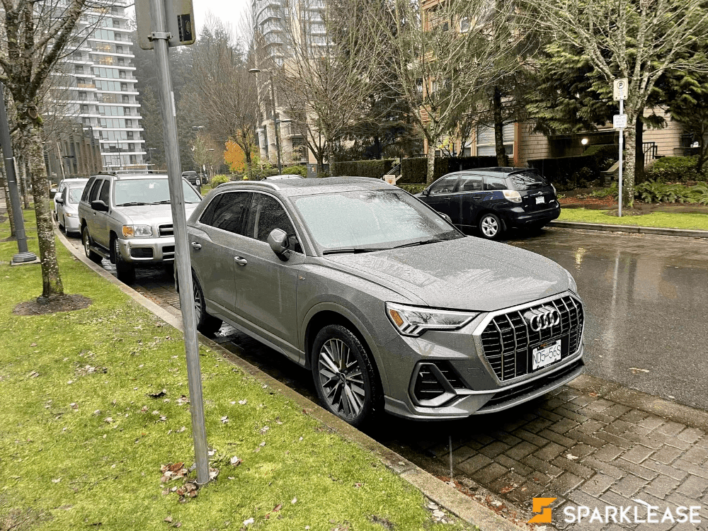 2022 Audi Q3 Technik
