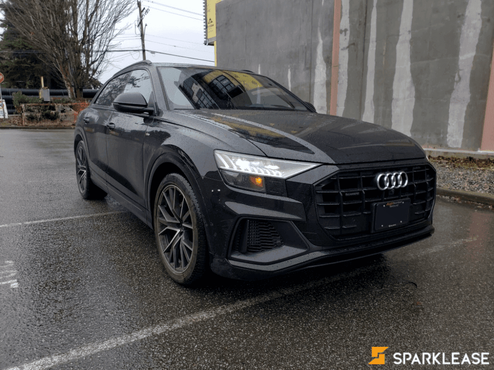 2021 Audi Q8 Technik S-Line