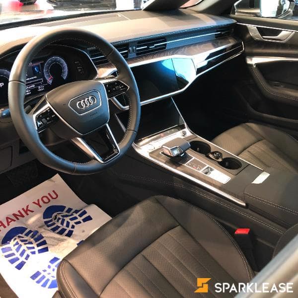 2020 Audi A6