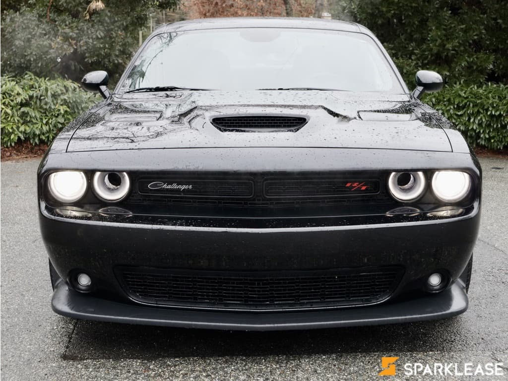 2020 Dodge Challenger Scat Pack 392 道奇 挑战者 肌肉车