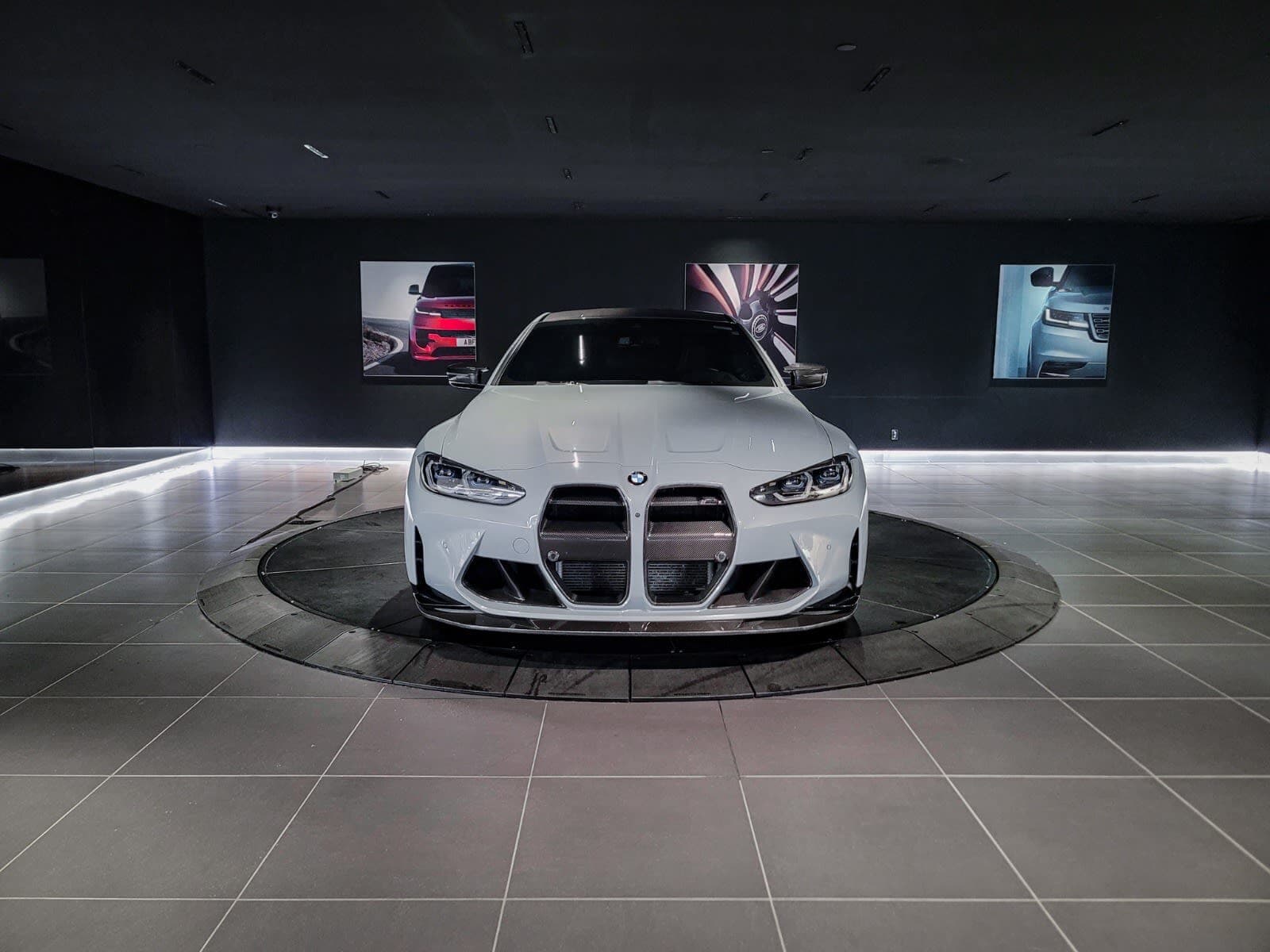 2021 BMW M4 Competition