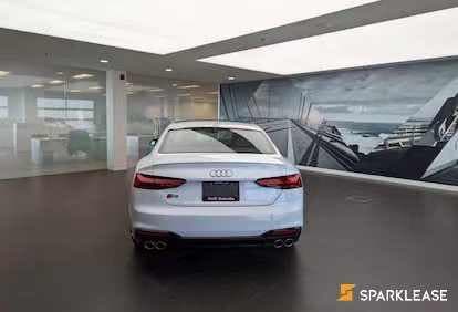 2020 Audi  S5 Coupe  Technik 3.0 TFSI quattro 