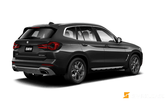 2023 BMW X3 xDrive30i Sports Activity Vehicle