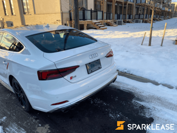 2018 Audi S5
