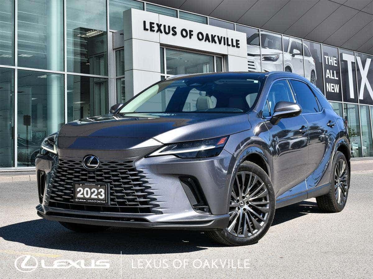 2023 Lexus RX 350 RX 350