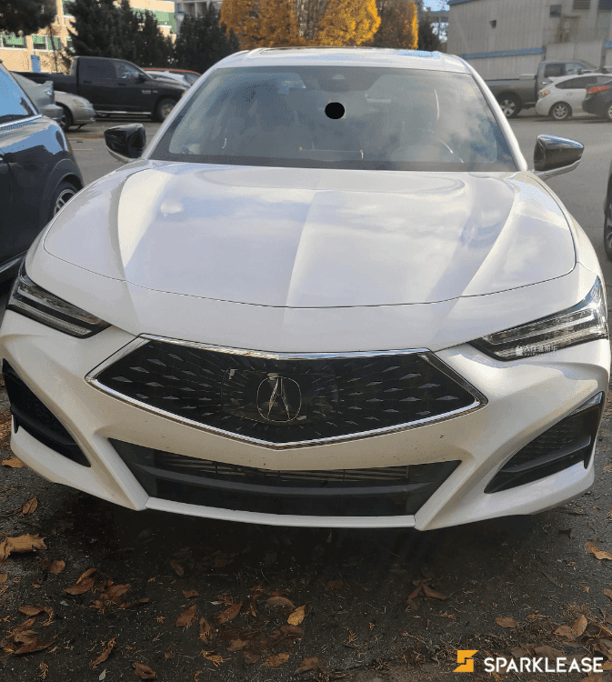 2021 Acura TLX Platinum Elite