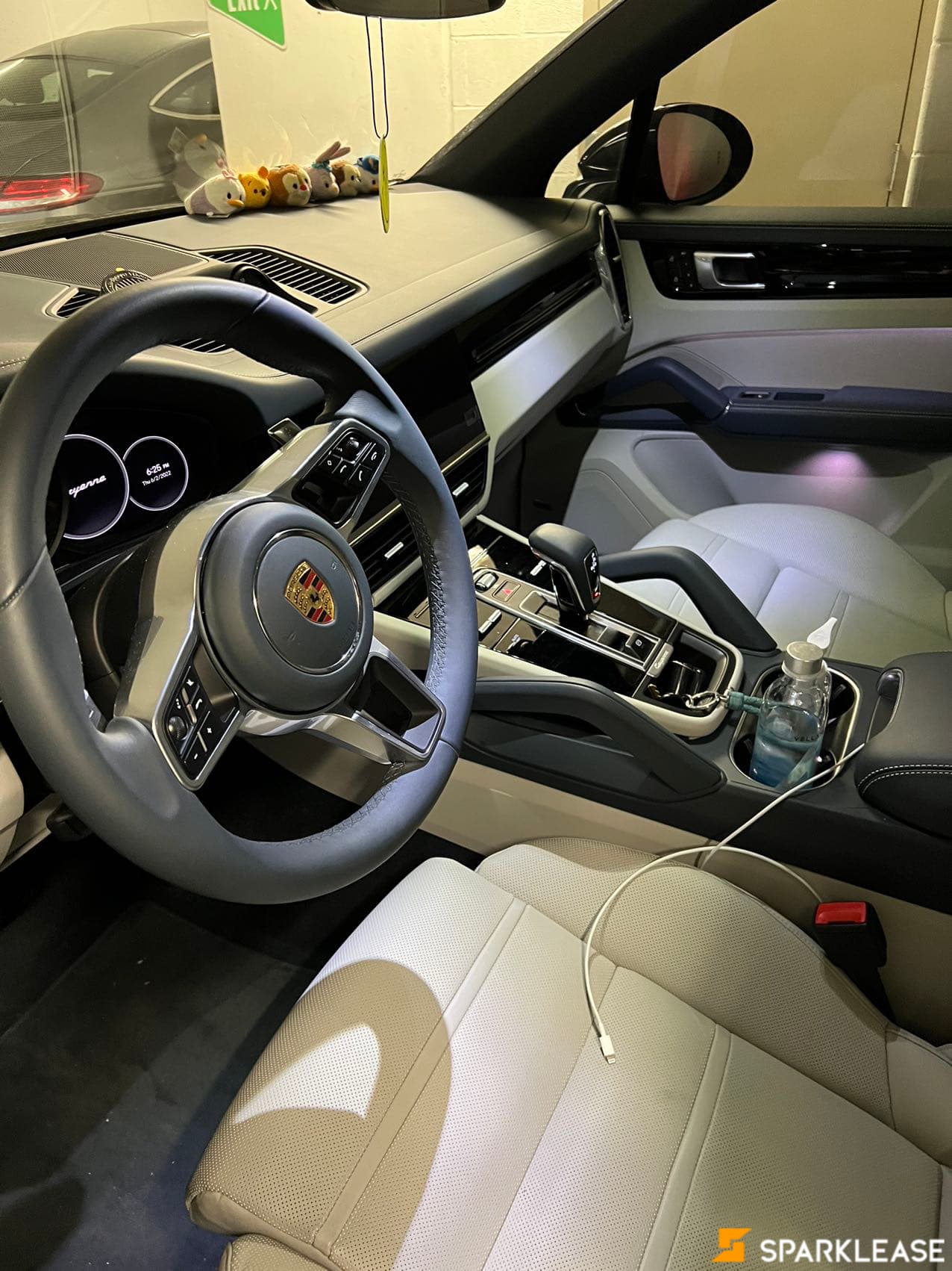 2022 Porsche Cayenne