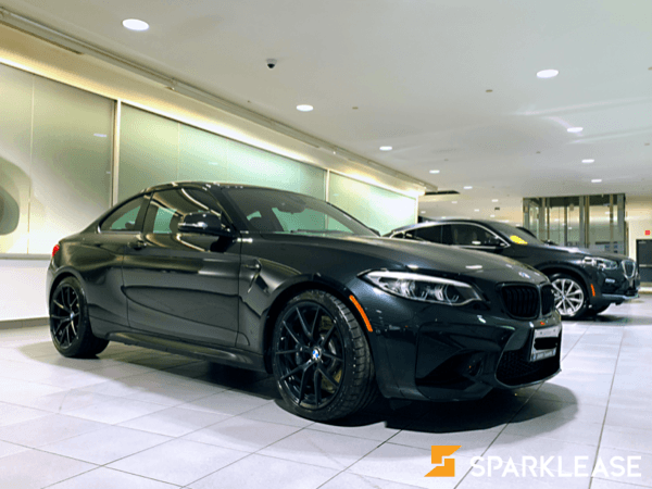 2018 BMW M2 Black Shadow Edition