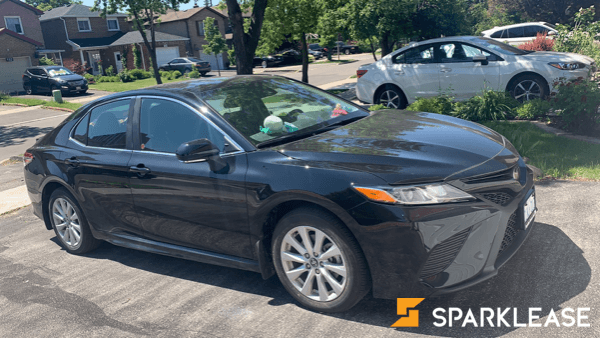 2020 Toyota Camry SE 4DR