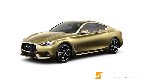 2019 Infiniti Q60 Sport AWD
