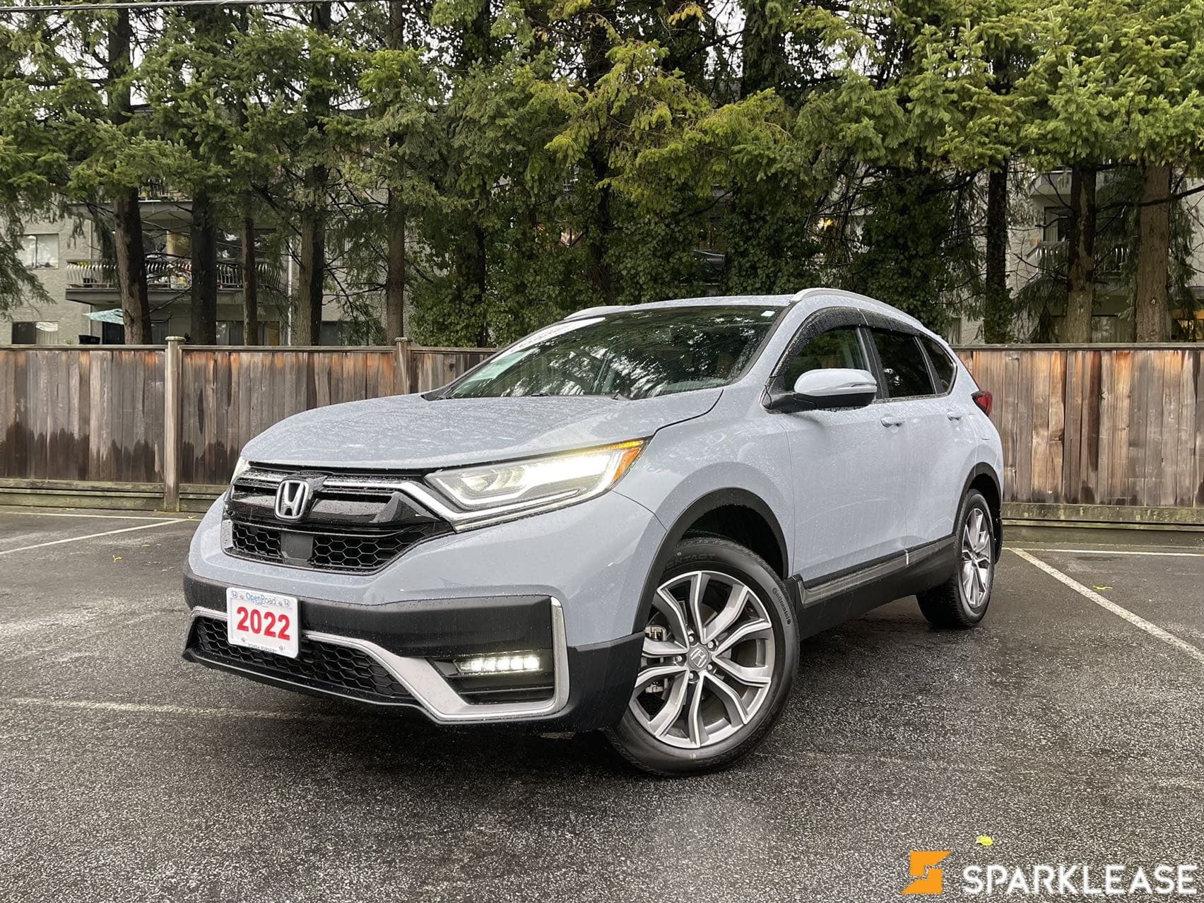 2022 Honda CR-V Touring