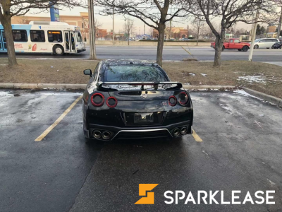 2018 Nissan GTR