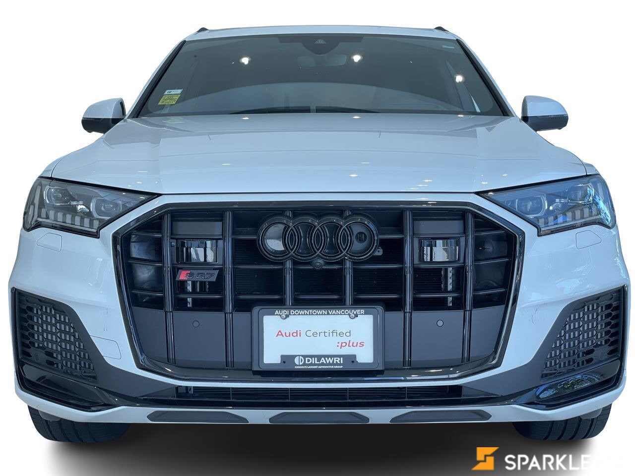 2023 Audi SQ7 4.0 TFSI quattro