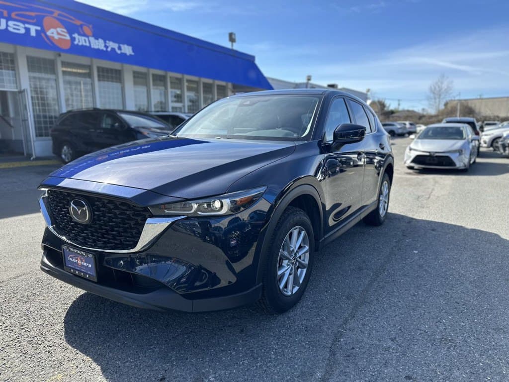 2024 Mazda CX-5 AWD