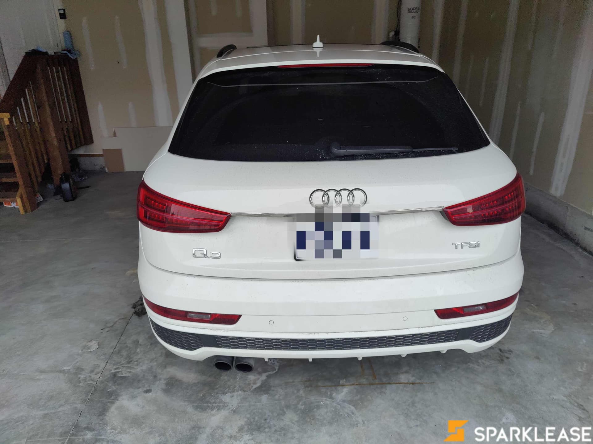 2017 Audi Q3 quattro 4dr 2.0T Technik
